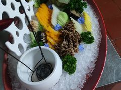-三宝大饭店-中和艺素餐厅(浦上金山正祥广场店)