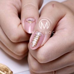 -Pink You美甲洗眉纹绣定制中心