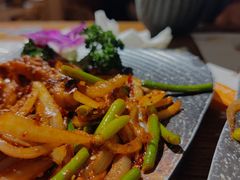 -冰川冷面·延边菜·炭烤串(观前店)