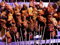 羊肉串-遇西祠·海鲜烧烤(总店)