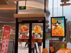 -汉堡王(广州无限极广场店)