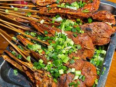 -86烧烤 | 江湖菜(石人总店)