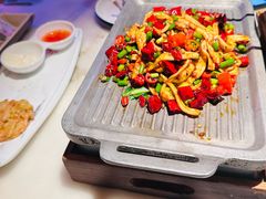 -绿茶餐厅(华发商都店)