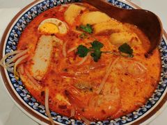新加坡叻沙-滕记星发餐室·新加坡菜(巨鹿路店)