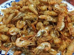 炸河虾-九河居(荔湾路店)