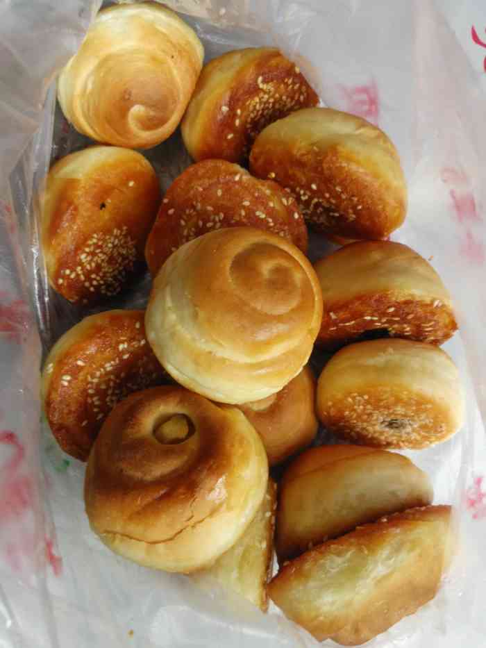 蜂蜜脆皮小馒头(纱厂南路店)