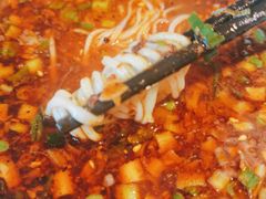 -中阿兰牛肉面(悦海新天地店)