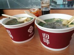 -回味鸭血粉丝汤(南京站店)