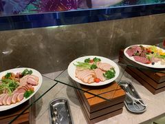 -粤海璇宫·木棉花高空旋转餐厅·聚会派对