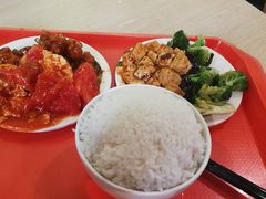 -中医药大学-老3楼餐厅