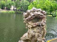 -绍兴东湖风景区
