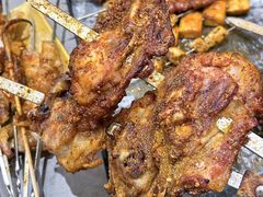 -三炮儿烧烤·羊锅·铁锅炖(南京首店)