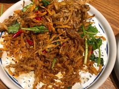 -云海肴·汽锅鸡·云南菜(天山百盛优客店)