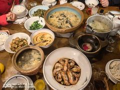 -李久其家民间餐厅(观沙岭公园店)