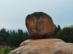 -东山风动石景区