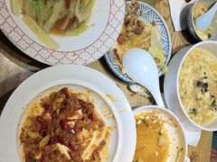 -山丹丹西北菜(金贸大厦店)