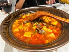 麻婆豆腐-眉州东坡(国贸店)