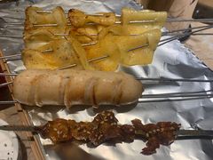 -喝丢一只鞋辣炒海鲜小烧烤(三八广场店)