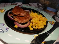 -豪客来牛排(华创国际广场店)
