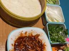 -粥六•新晋菜(柳巷店)