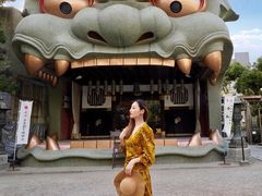 -难波八坂神社