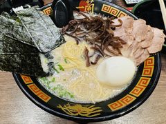 -一蘭拉面(新宿中央东口店)