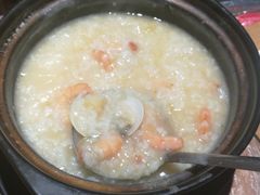 海鲜粥-沈记烧烤海鲜(江汉二路店)
