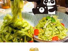 意式青酱沙河粉-岭南真味·匠心粤菜(K11店)