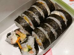 -金三顺紫菜包饭(大商新一百购物广场店)