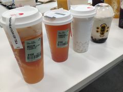 -喜茶(上海五角场万达店)