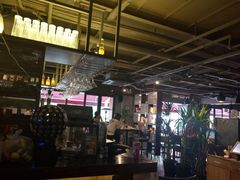 大堂-Geneva日内瓦餐厅(西郊宝成花苑店)