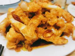 香辣鱿鱼条-九龙餐厅(大沽路店)