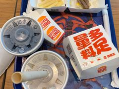 -汉堡王(徐汇绿地缤纷店)