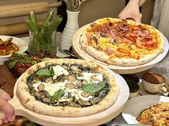 -get pizza意大利餐厅(凯德MALL店)