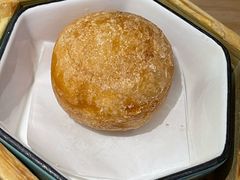 玉兰饼(1个)-蜜桃餐厅·伴山(海岸城店)