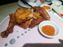 吮指脆皮鸡-花千醉(新街口店)