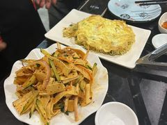 -老东北烤肉(金山店)