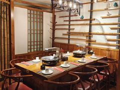 包厢-韩盛源泥炉烤肉店(高深路店)