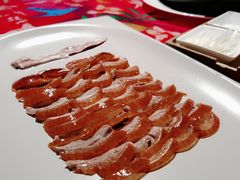 精品烤鸭-上海滩餐厅(BFC外滩金融中心店)