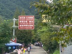 -崇州九龙峡漂流