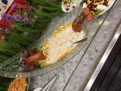 -东方豪景花园酒店·怡景旋转餐厅