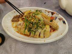 始创葱油淋鸡-粤·向群饭店(龙津东路总店)