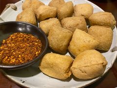 建水臭豆腐-紫滇源云南生态菜(丹凤街店)