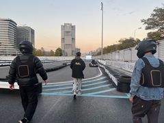 -赛卡联盟卡丁车馆(上海世博店)