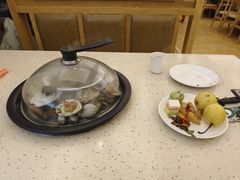 -港畔赶海蒸汽海鲜烧烤自助(仙螺岛店)