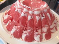 -额尔敦传统涮(公园西路店)