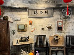-川白楼·老成都院坝川菜鱼鲜馆(马鞍路店)