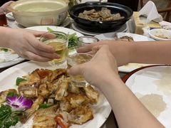 -寻味顺德·南记酒家·传统顺德菜·鱼生(广源路店)