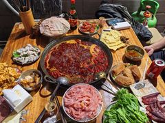 -铜元老码头鳝鱼火锅