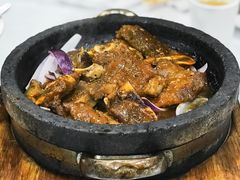 石烹牛仔骨-勝記酒家·37年老字号·经典粤菜(荔枝公园店)